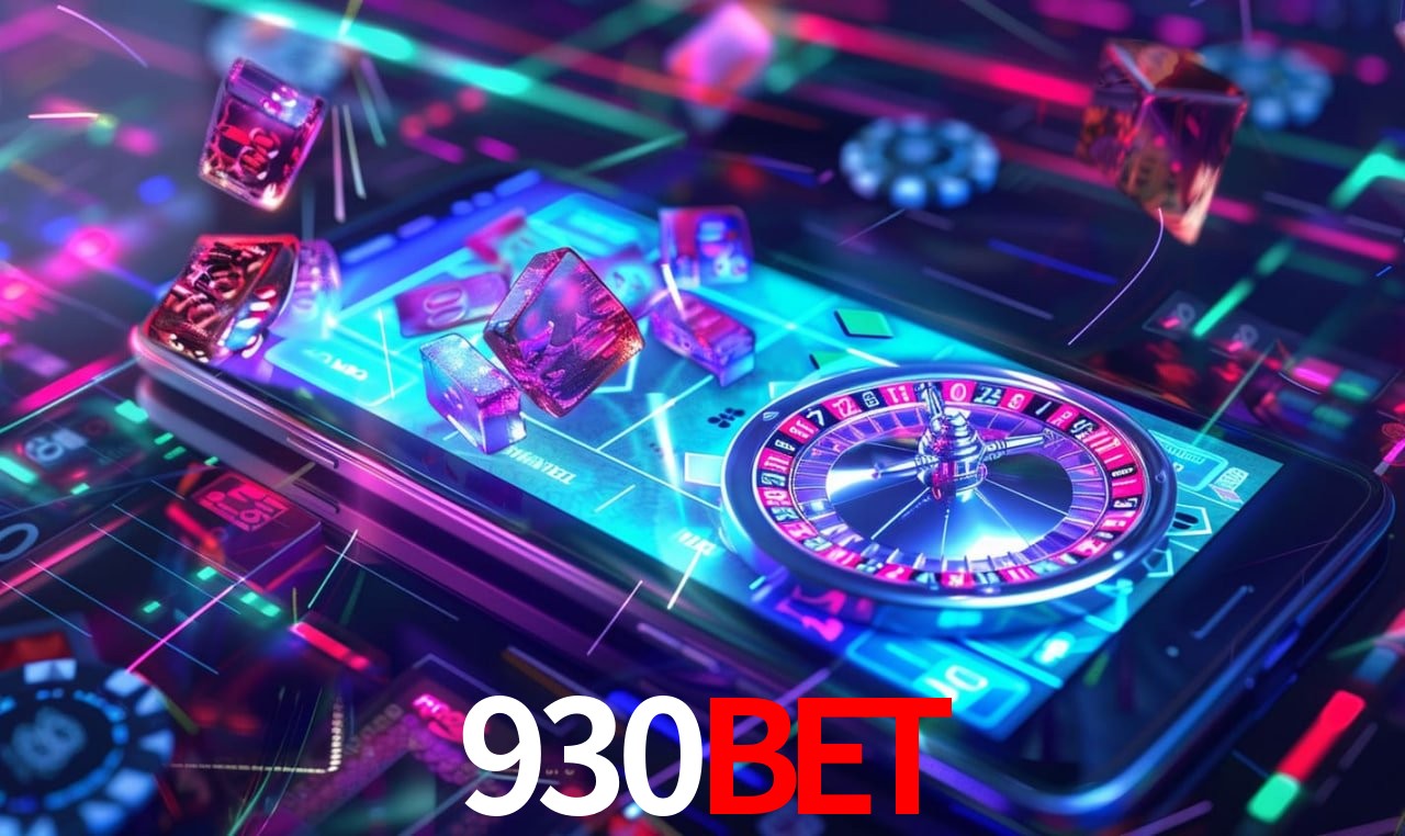 Design Responsivo 930bet