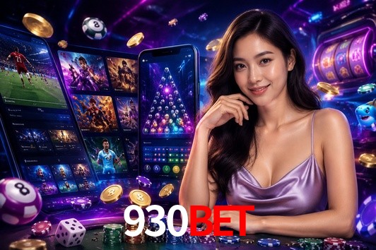 APP oficial da 930bet para mobile
